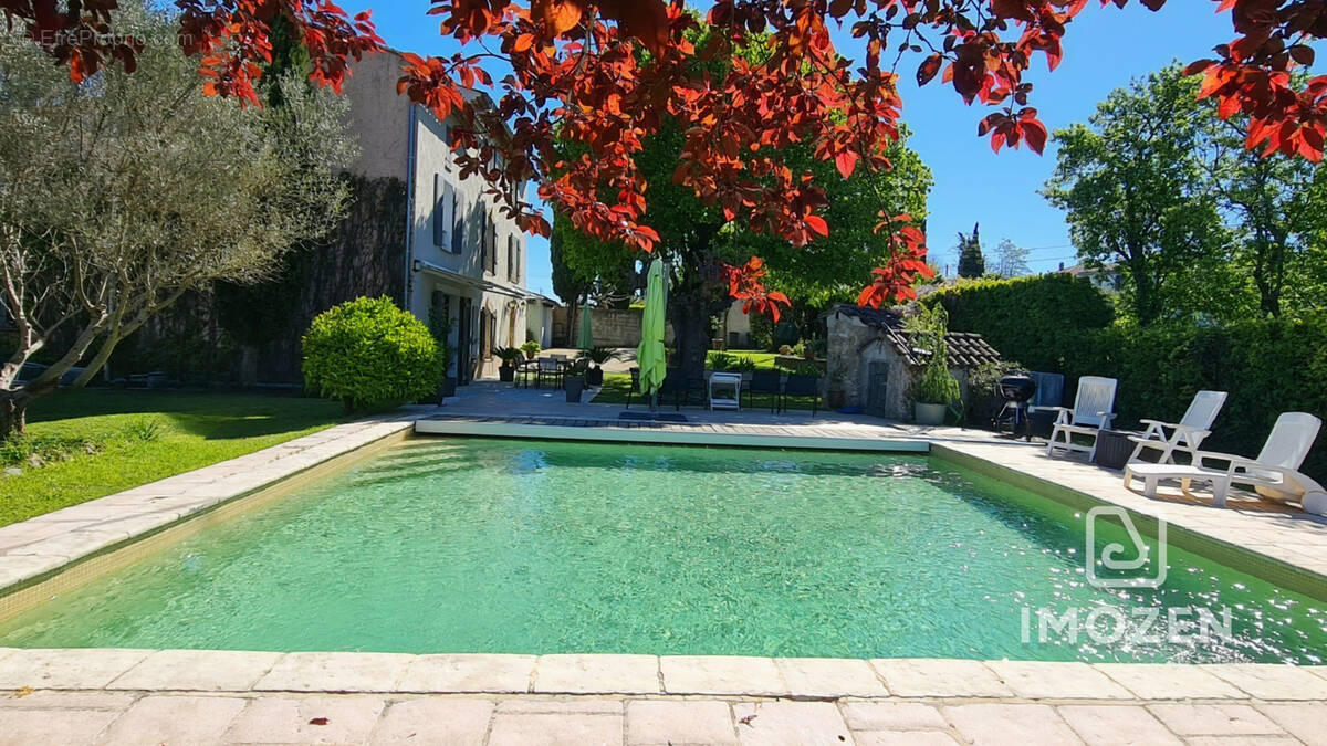 Maison à BRIGNOLES