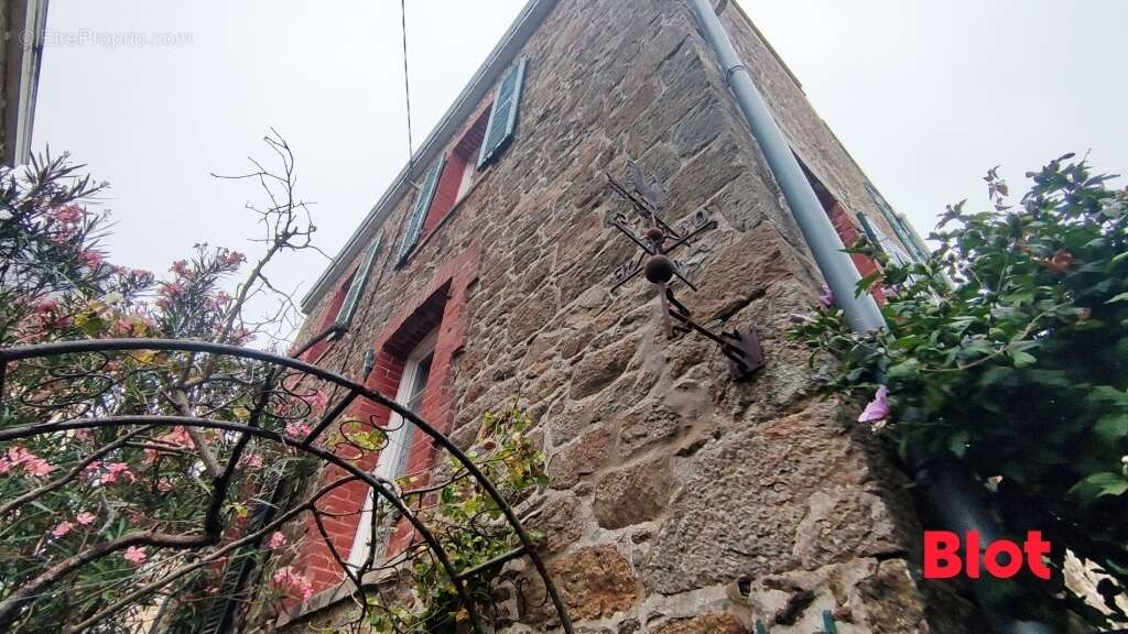 Maison à SAINT-MALO