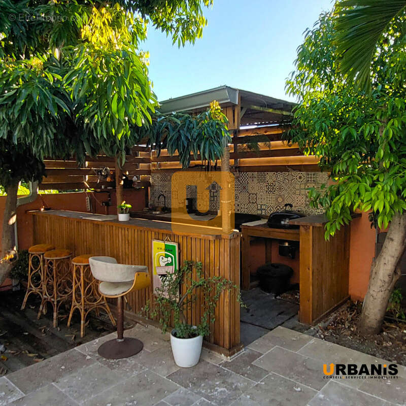 Maison à SAINT-PAUL