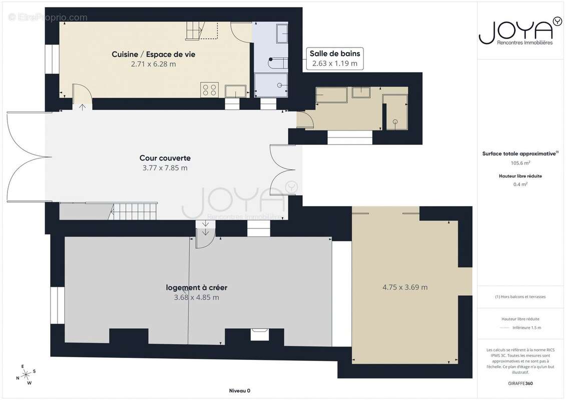 Maison à BARBONNE-FAYEL