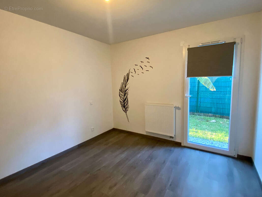 Appartement à BENESSE-MAREMNE