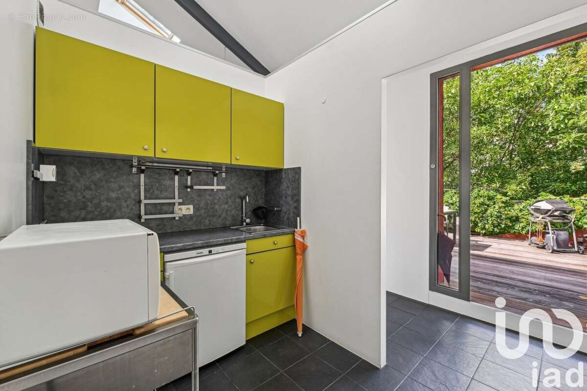 Photo 5 - Maison à IVRY-SUR-SEINE