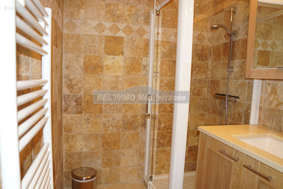 Bel appartement F2, Terrasse et Parking en sous-sol - photo 9