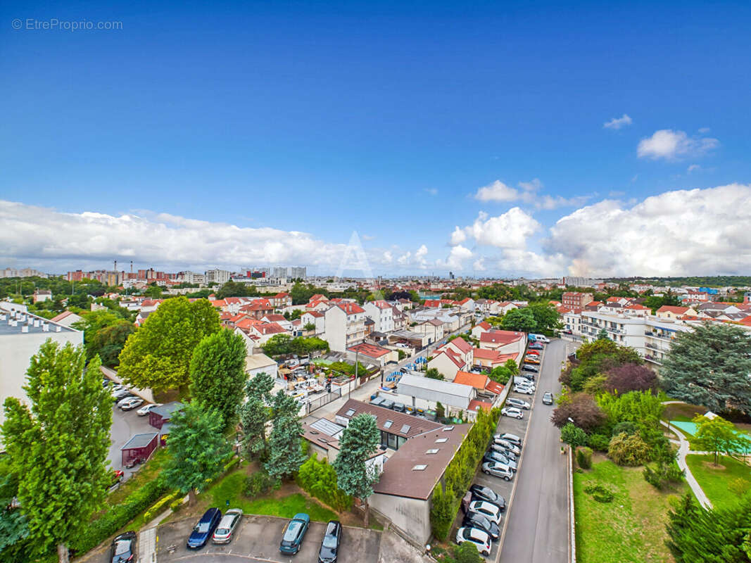 Appartement à MAISONS-ALFORT