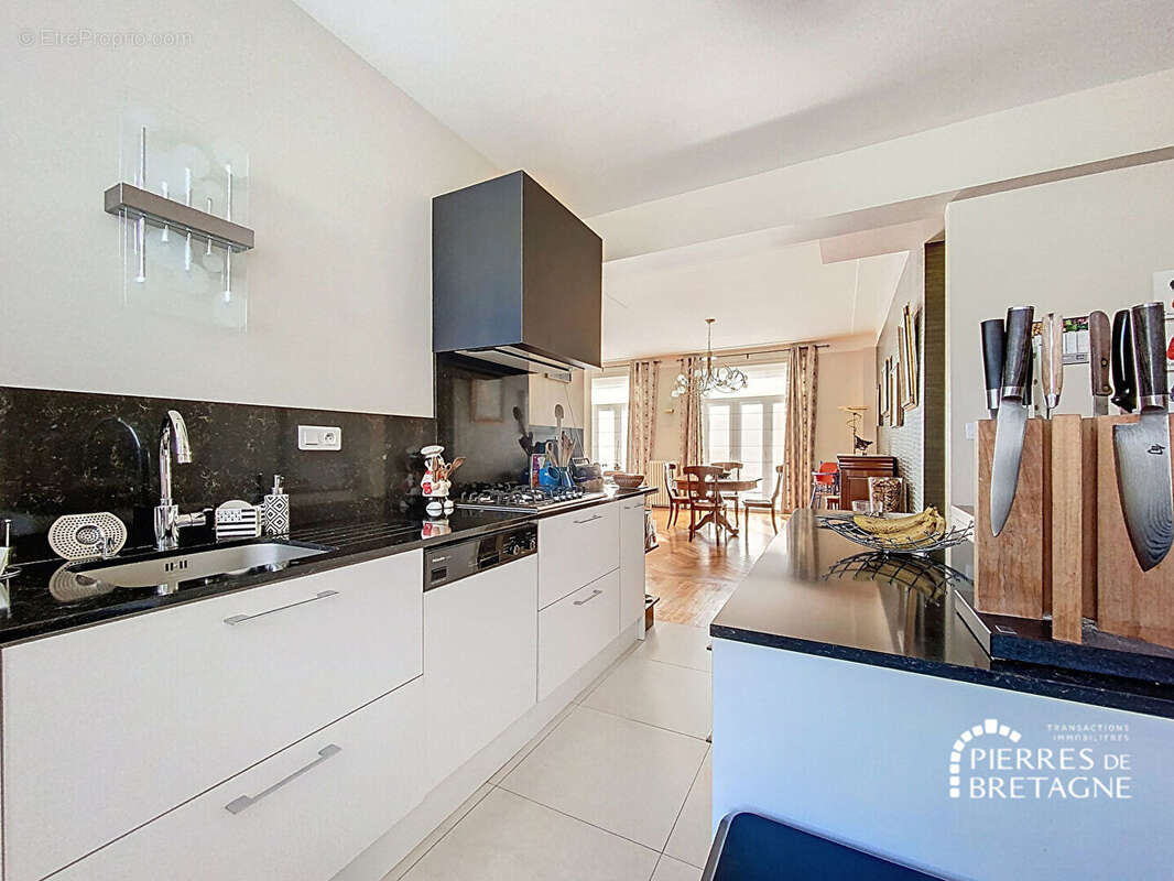 Appartement à BREST