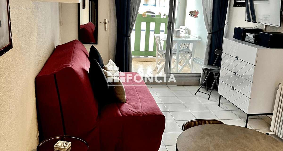 Appartement à LE BARCARES