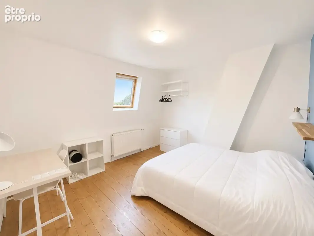 Roubaix – secteur potennerie – maison 90 m² – 4 chambres – cour – idéale famille ou investisseur - photo 9