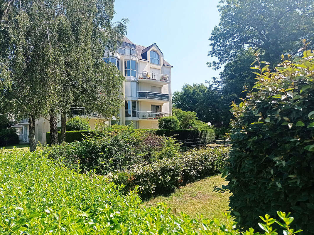 Appartement à VANNES