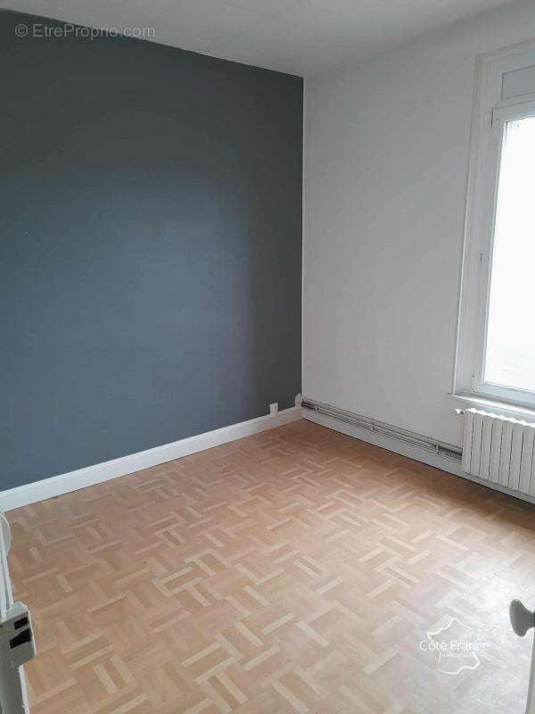 Appartement à LE NOUVION-EN-THIERACHE