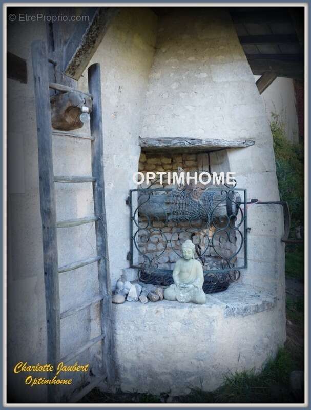 Maison à BARBEZIEUX-SAINT-HILAIRE