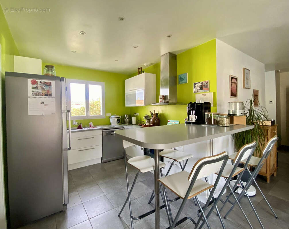 Maison 109 m² à Vergeroux  - photo 8