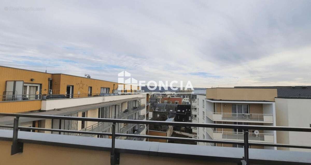 Appartement à ROUEN