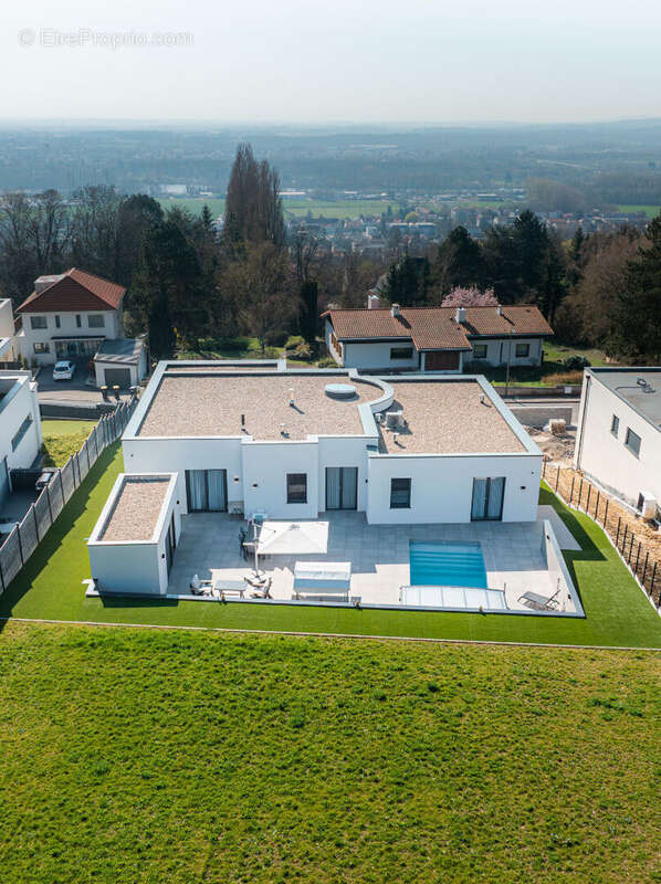Maison à SCY-CHAZELLES