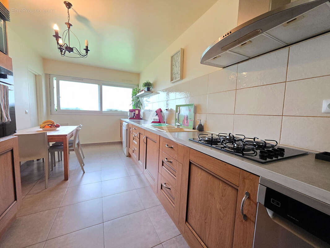 Appartement à MEAUX