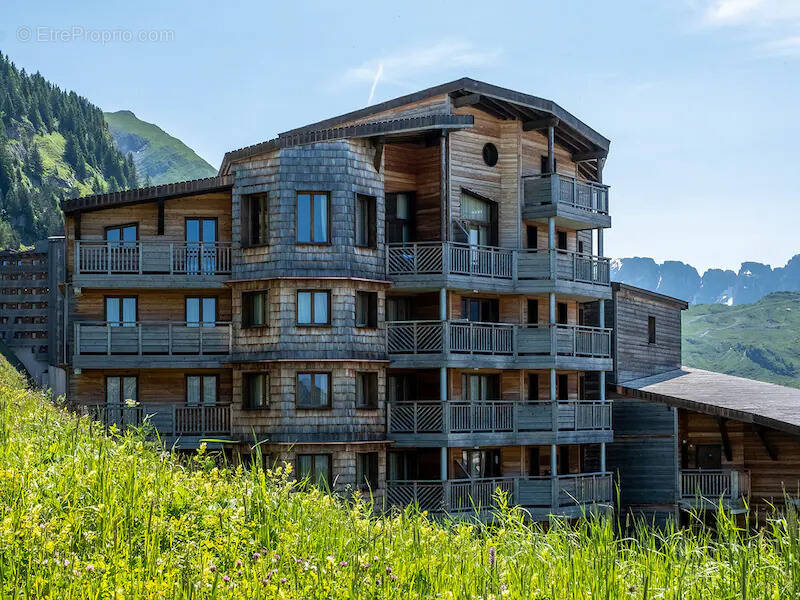 Appartement à MORZINE