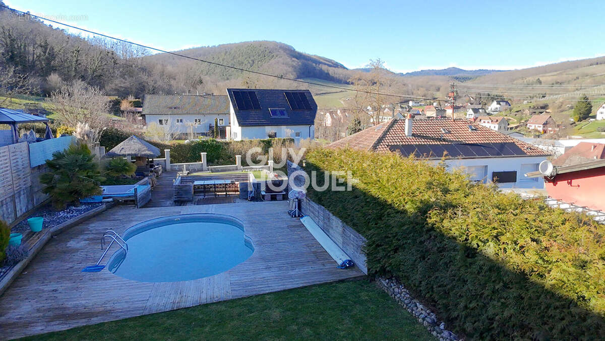 Maison à SOULTZMATT