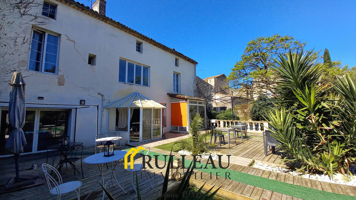 Maison à BLAYE