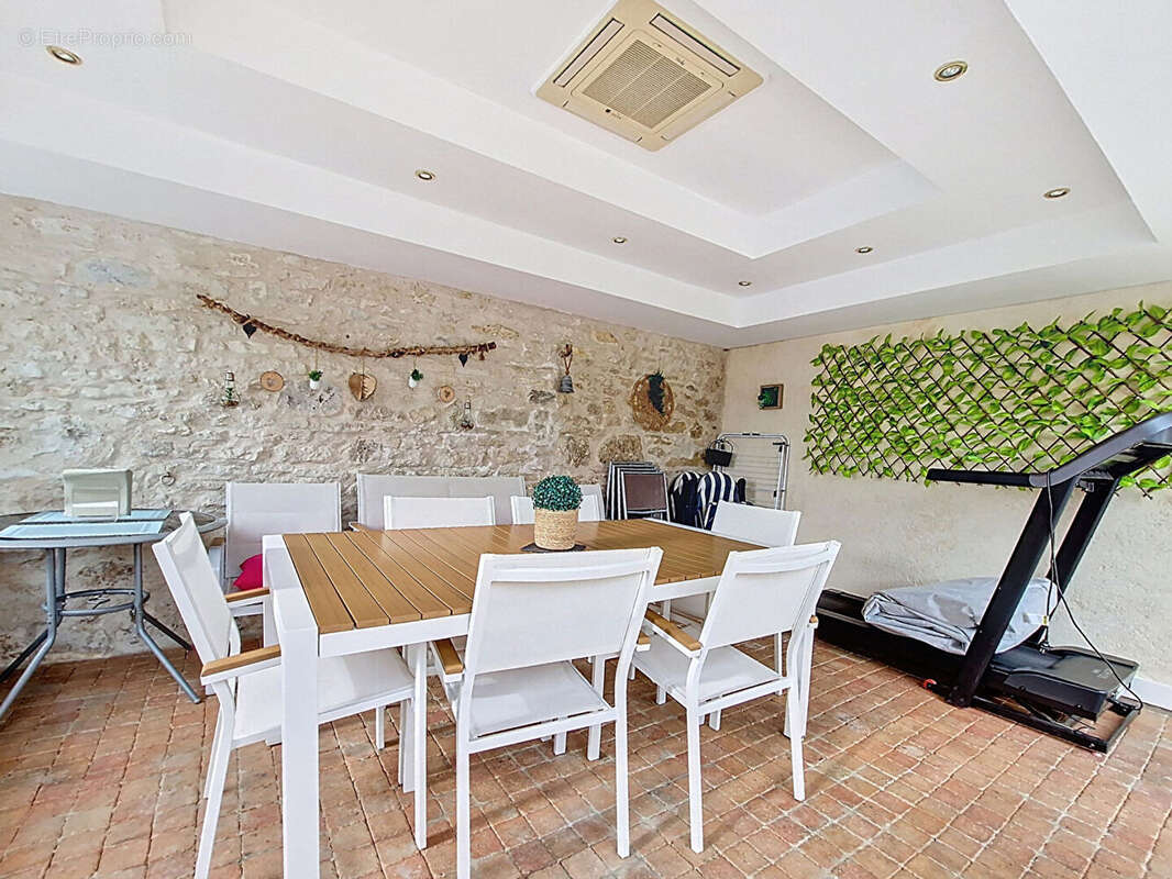 Maison à MAGNY-EN-VEXIN