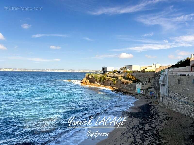 Commerce à MARSEILLE-8E