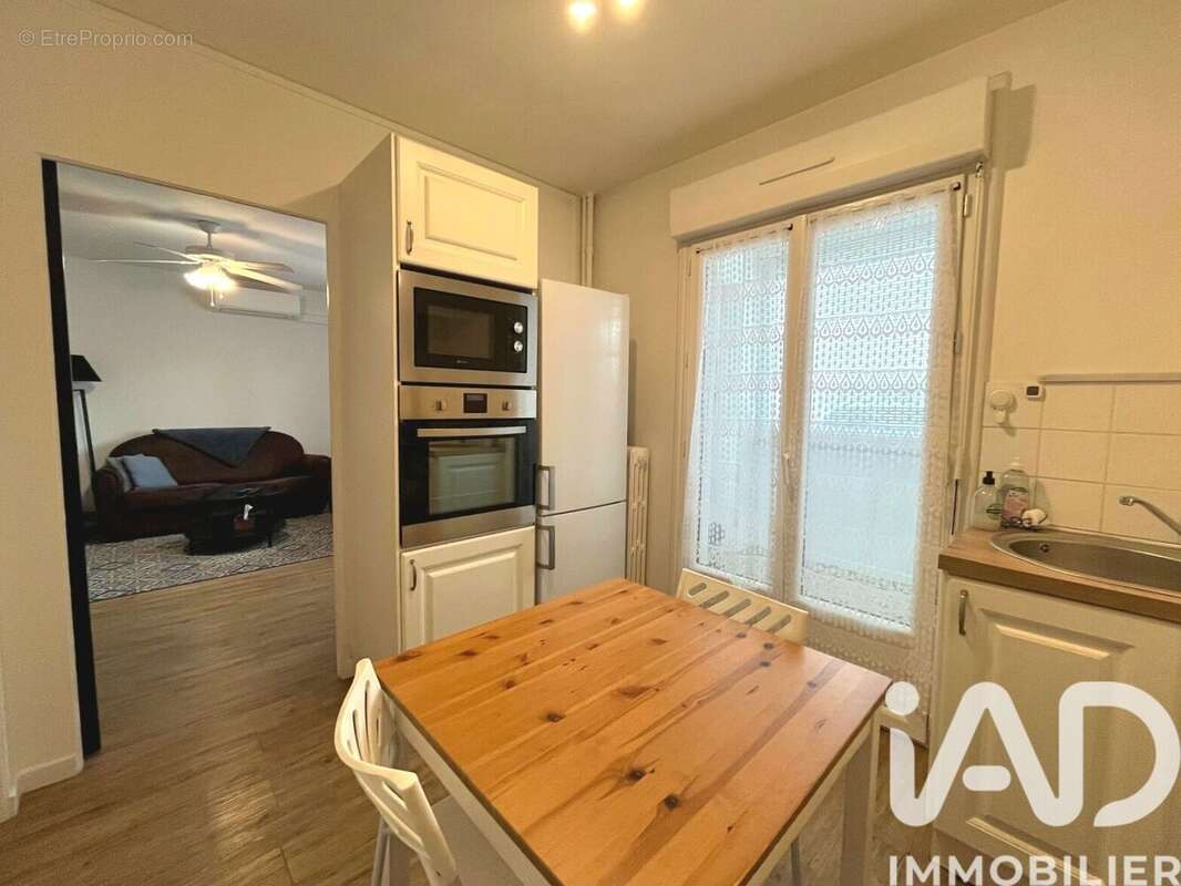 Photo 6 - Appartement à NIMES