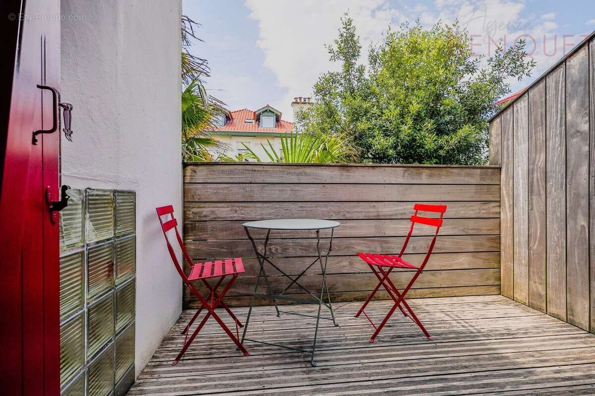 Maison à BIARRITZ