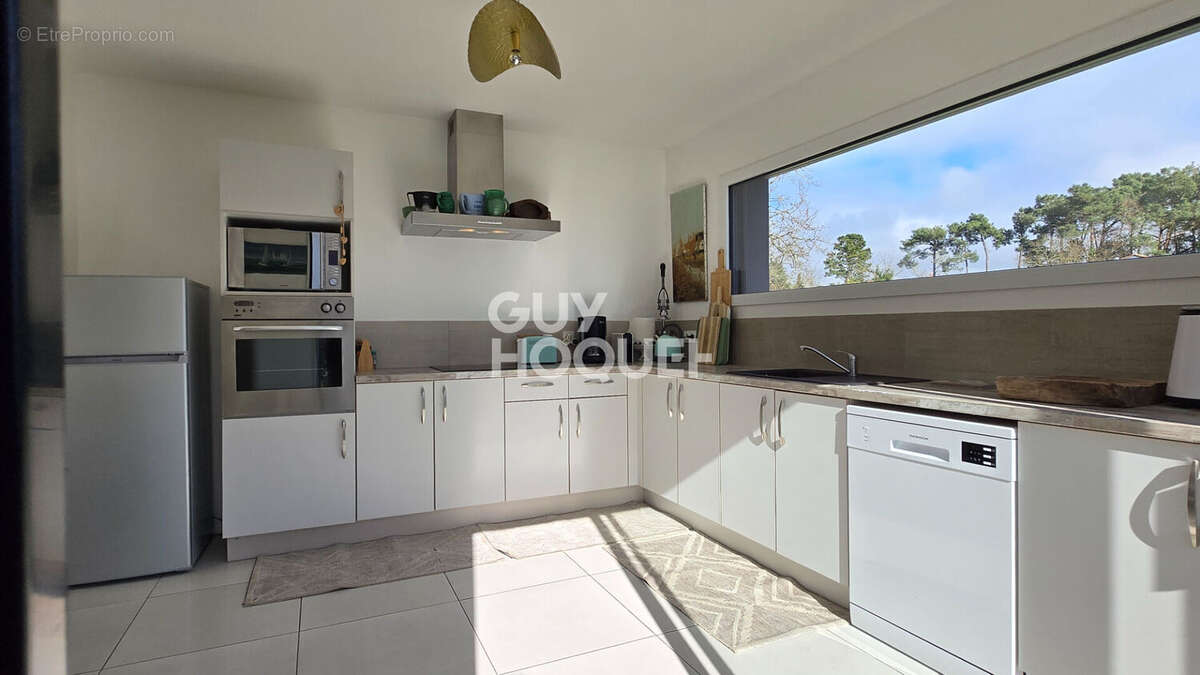 Maison à SAINT-HILAIRE-DE-RIEZ