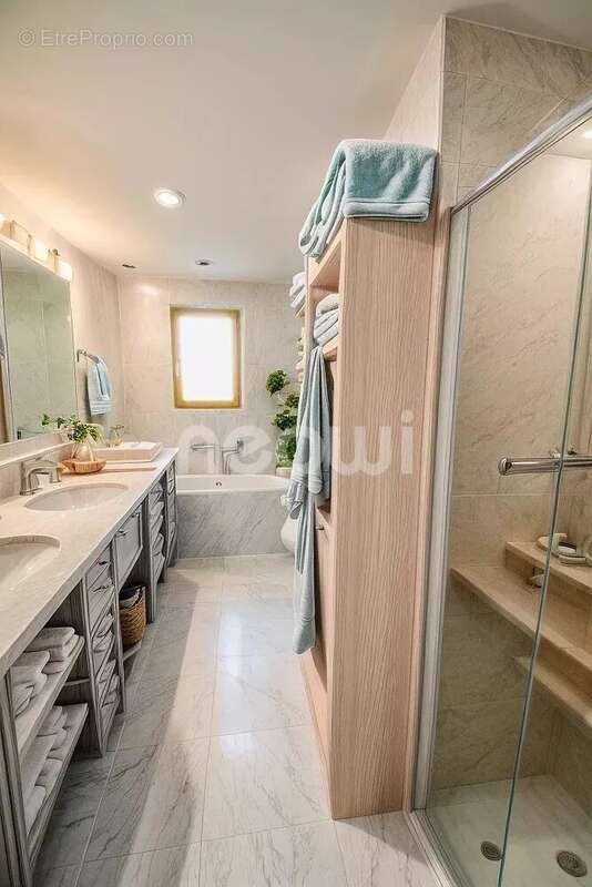 Maison à SAINT-AGOULIN