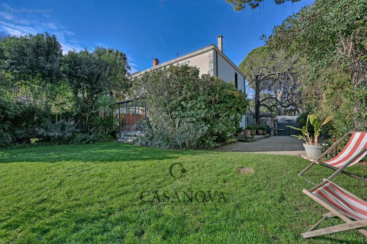 Maison à MONTPELLIER