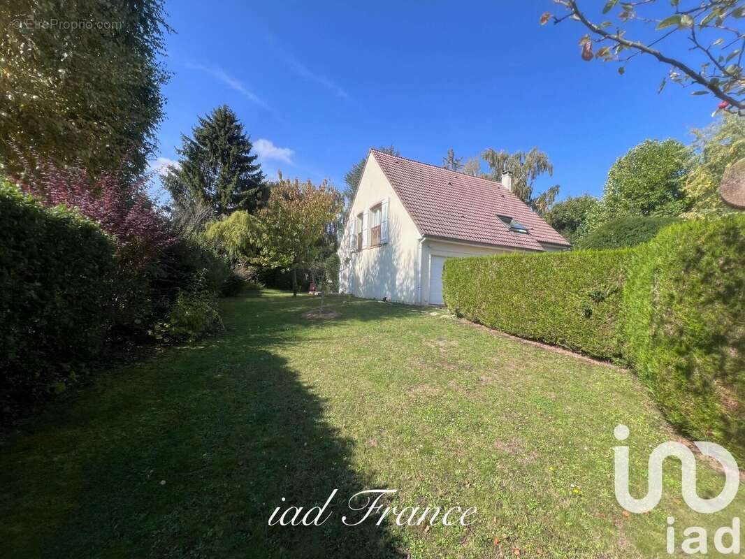 Photo 2 - Maison à VILLENNES-SUR-SEINE