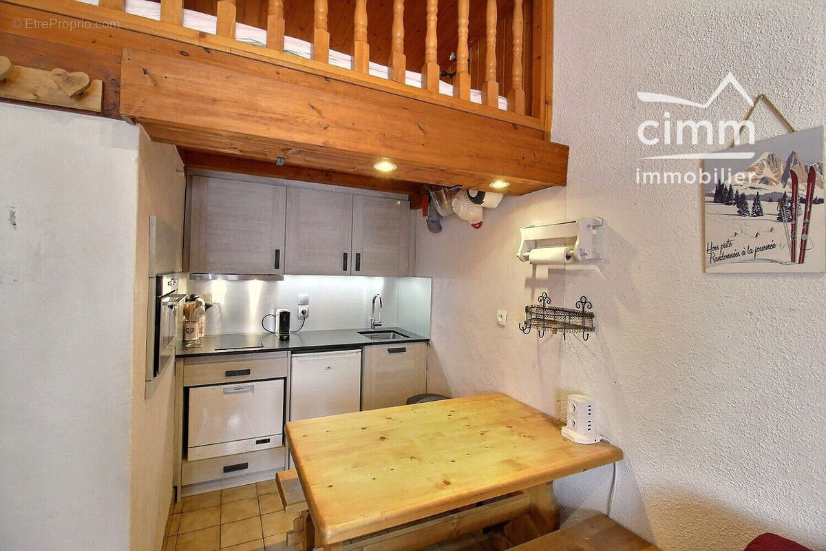 Appartement à MEGEVE