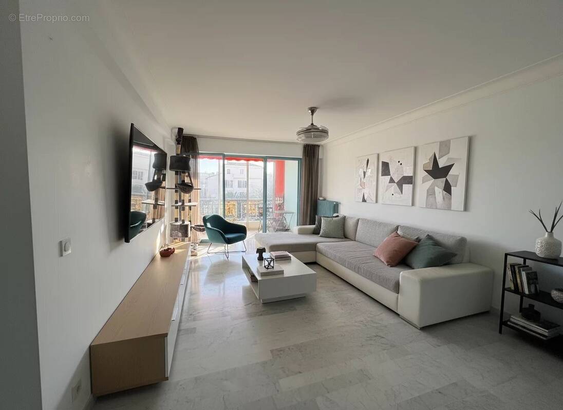 Appartement à ANTIBES