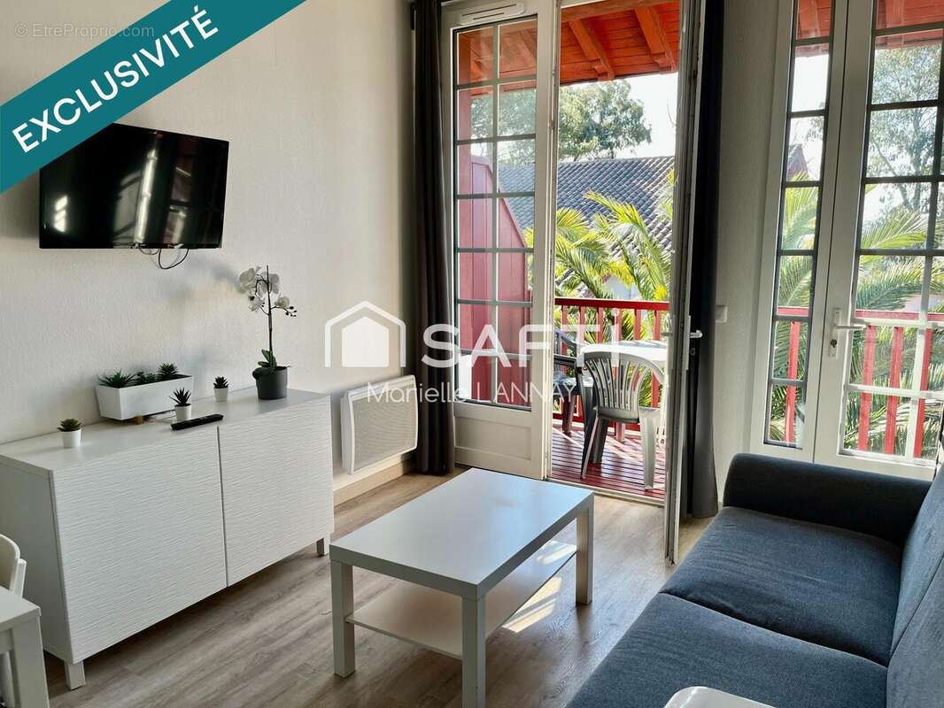 Photo 3 - Appartement à CIBOURE