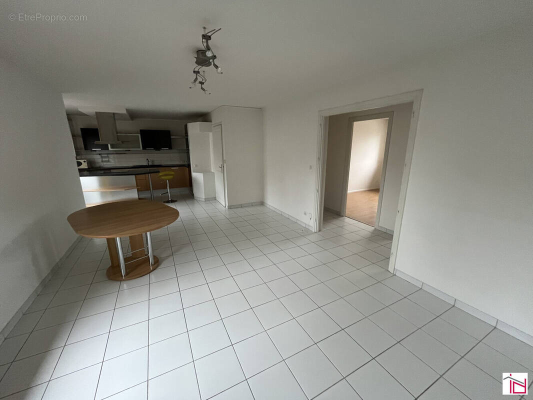 Appartement à HUNINGUE