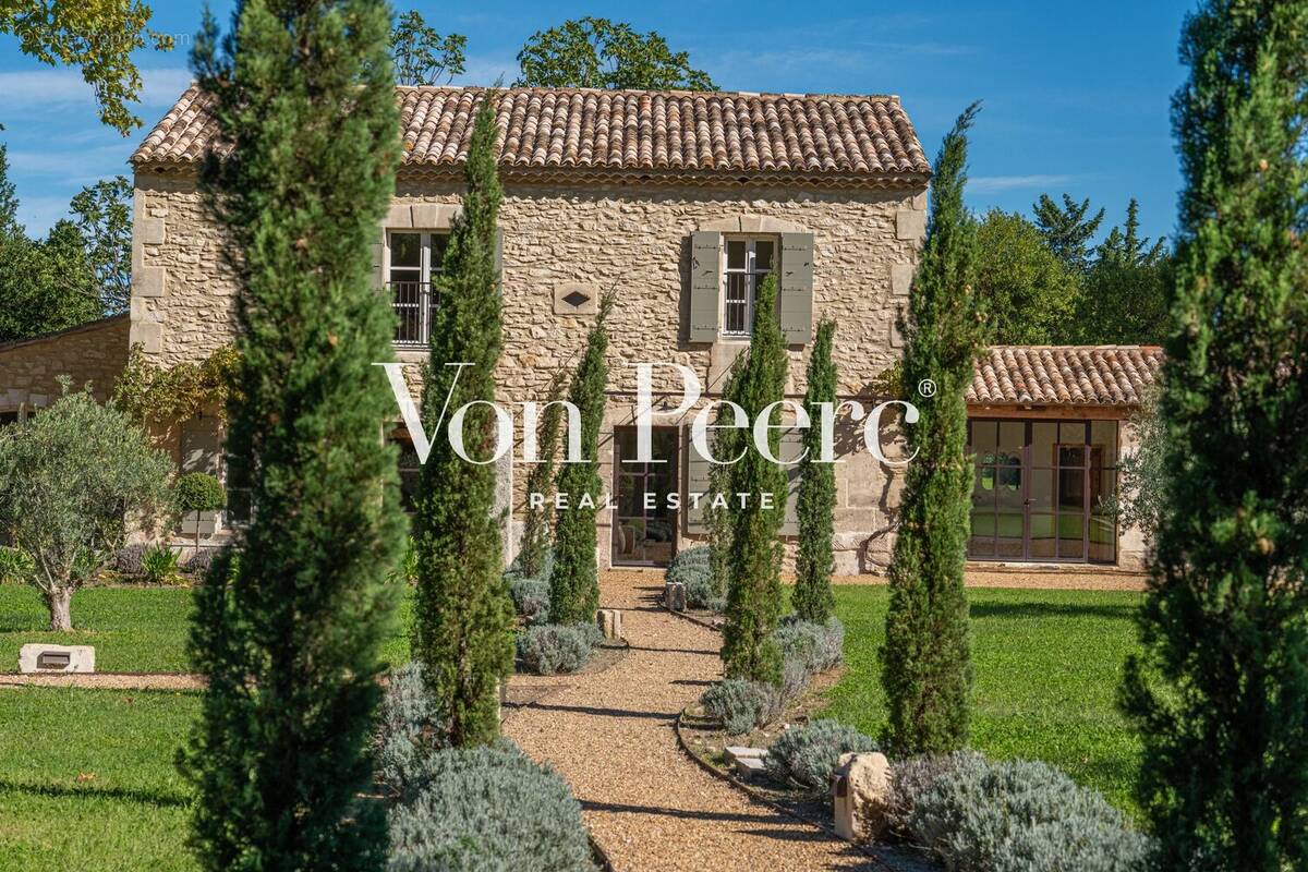 Maison à SAINT-REMY-DE-PROVENCE