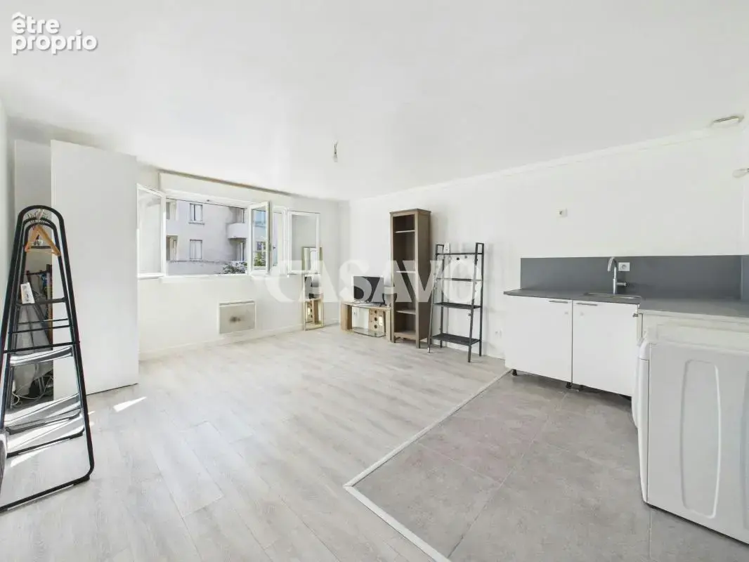 Vente Appartement 1 pièce de 24m² - 94500 Champigny-sur-Marne - photo 8