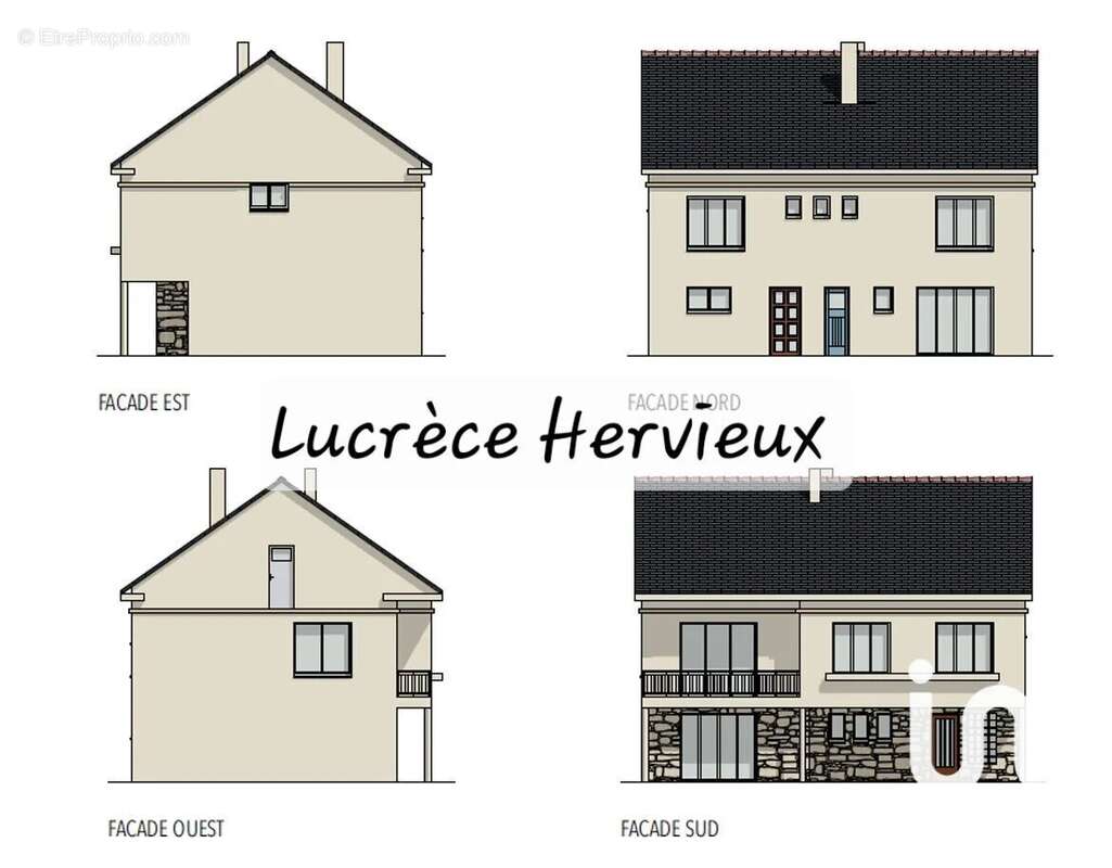 Photo 2 - Maison à RENNES