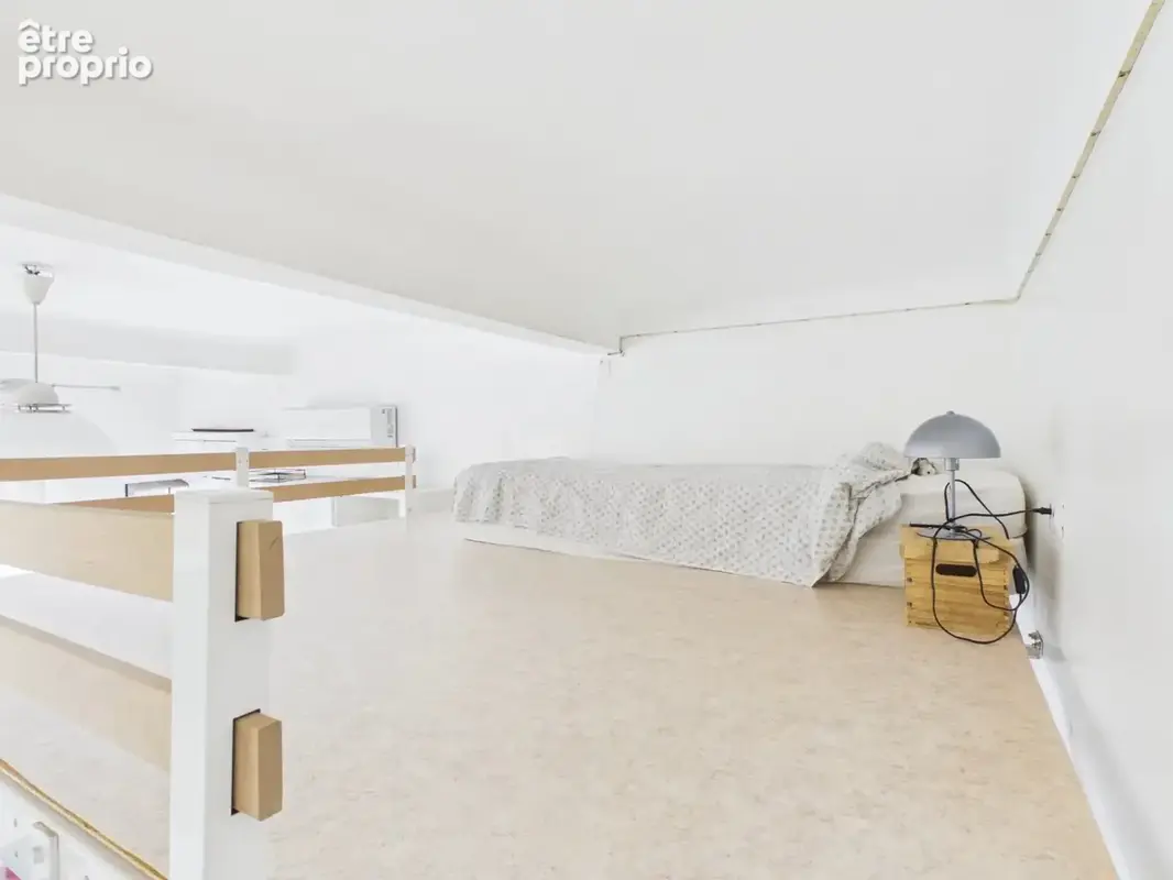 Grand studio tout confort – Juan-les-Pins - photo 4