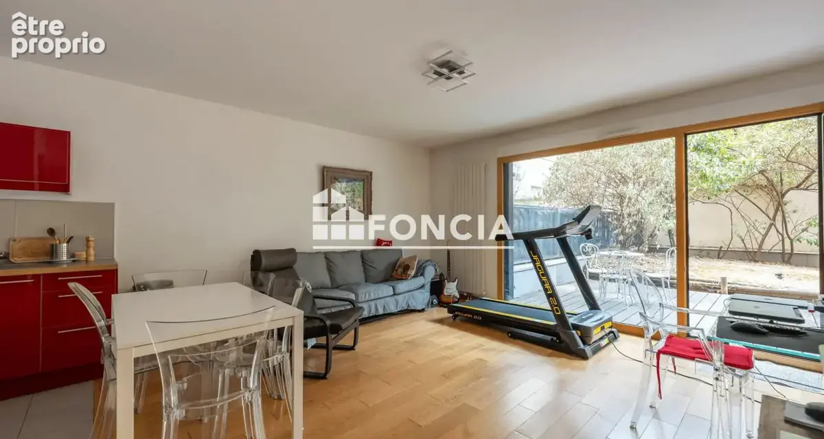 60m2 surface exterieure / calme / recent - photo 2