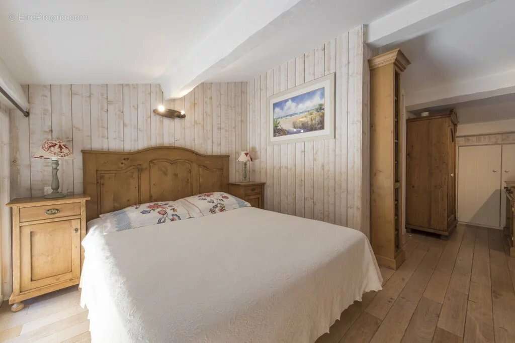 Appartement à SAINT-TROPEZ