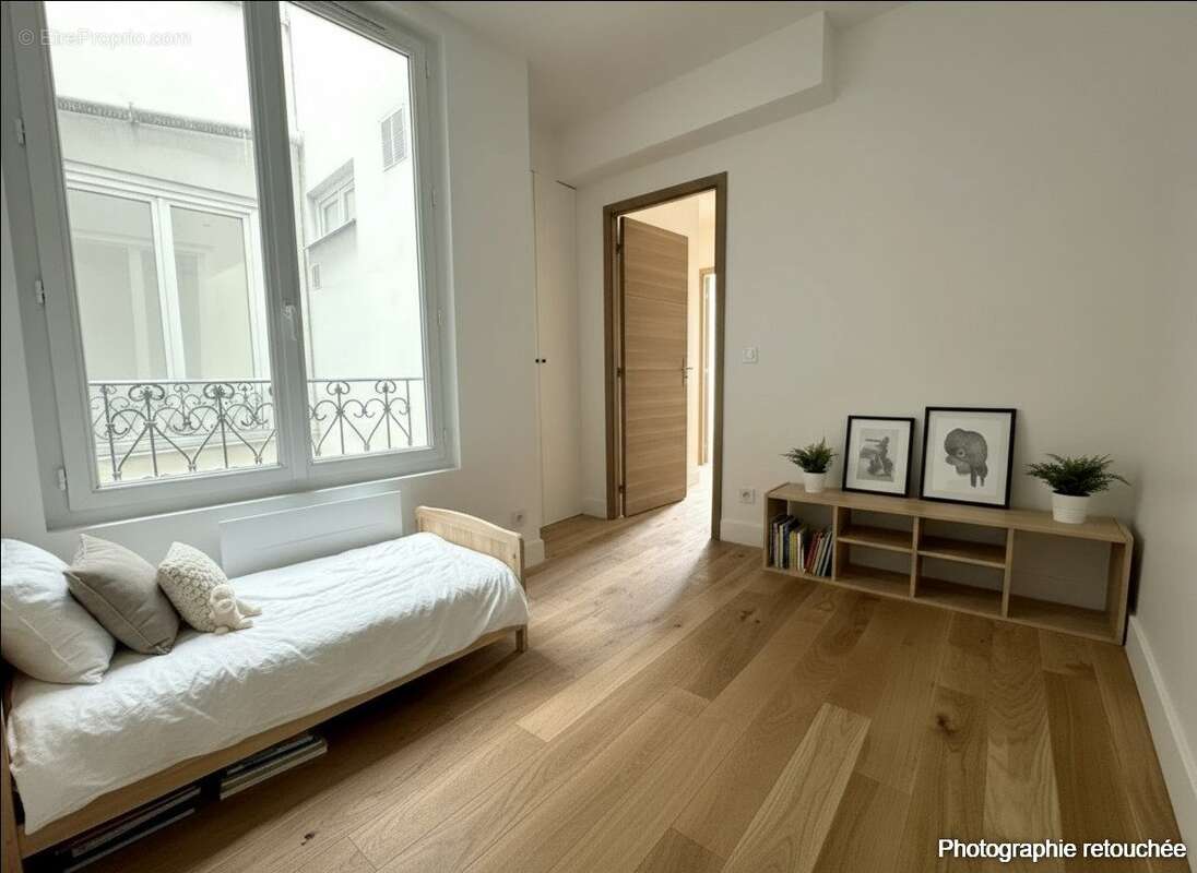 Appartement à VINCENNES