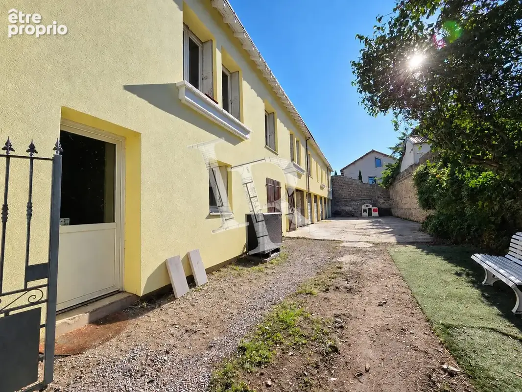 Maison à LE PUY-EN-VELAY