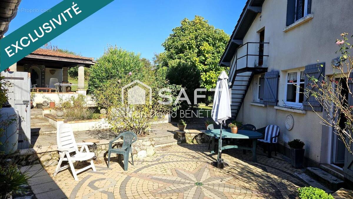 Photo 1 - Maison à ARBLADE-LE-HAUT