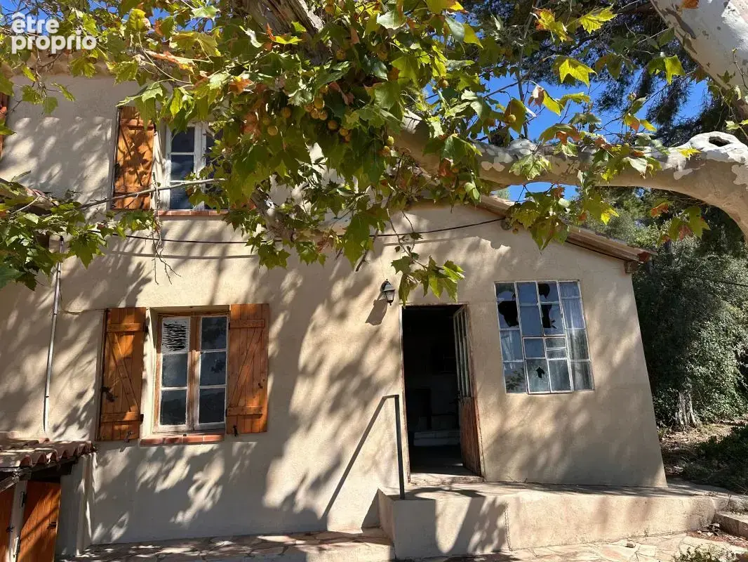 Maison 120 m² à vendre  sur 1500 m² de terrain avec vue dégagée à Ollioules (83190) - photo 6