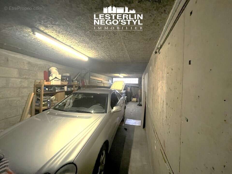 Parking à LE HAVRE