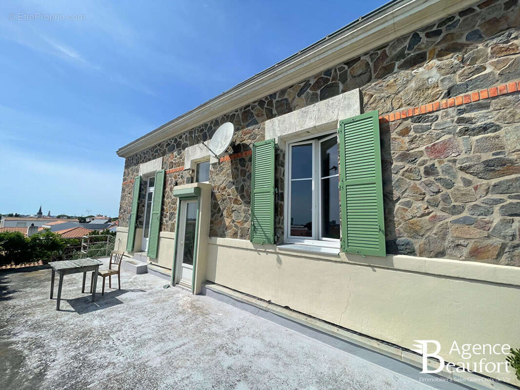 Maison Saint Gilles Croix De Vie - photo 12