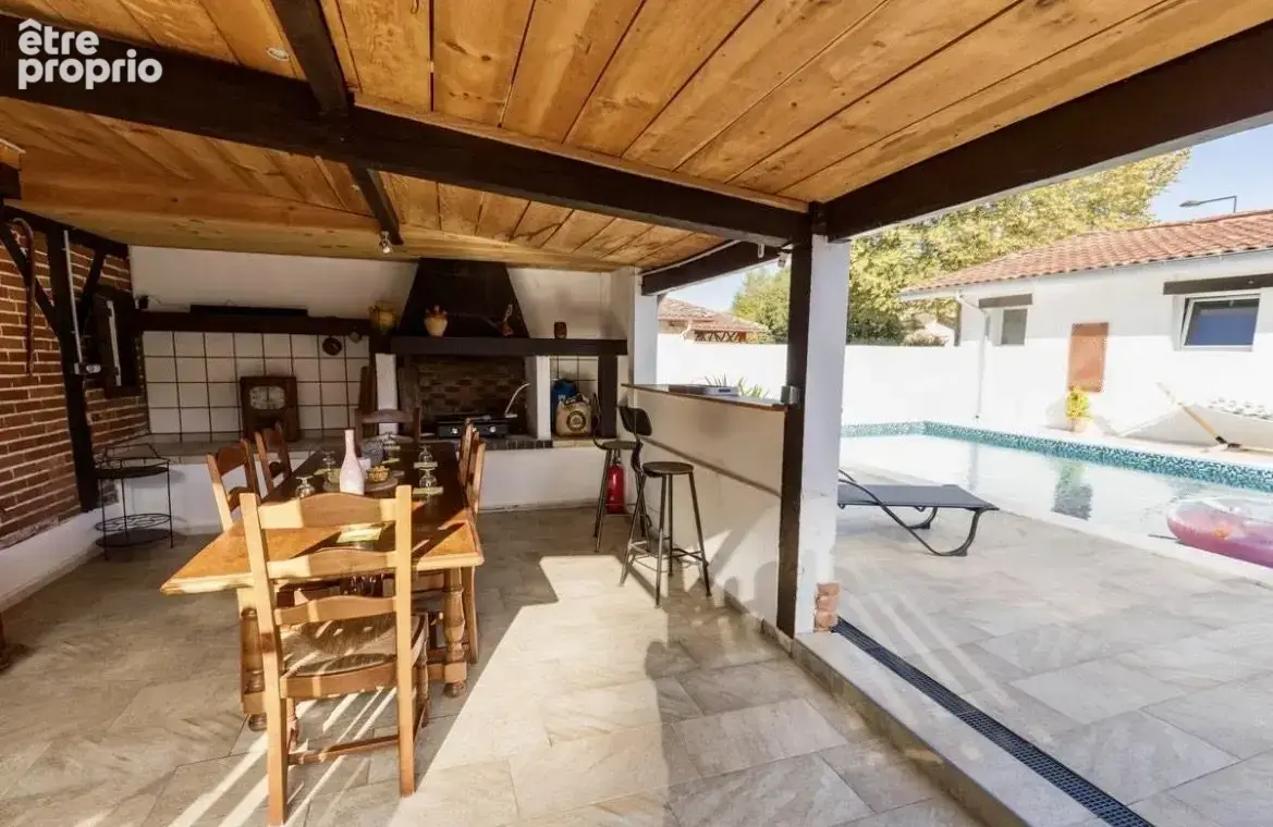 Maison 7 pièces 217 m² à vendre à Herm (40990) - photo 2