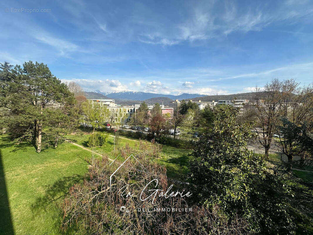 Appartement à ECHIROLLES