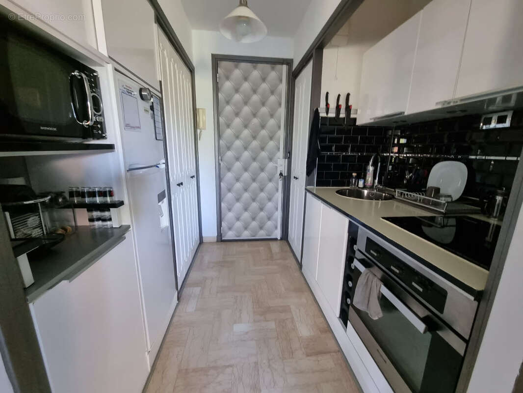 Appartement à HYERES