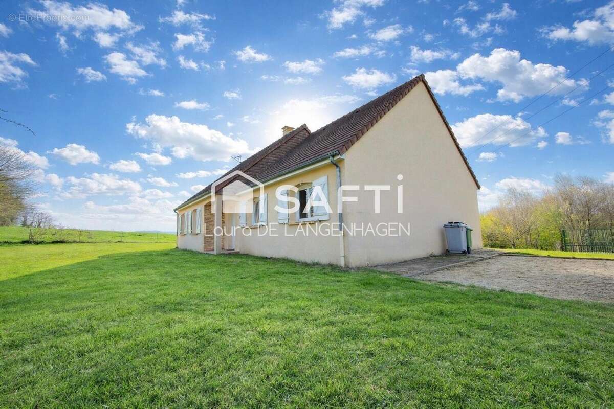 Photo 4 - Maison à LA FERTE-BERNARD