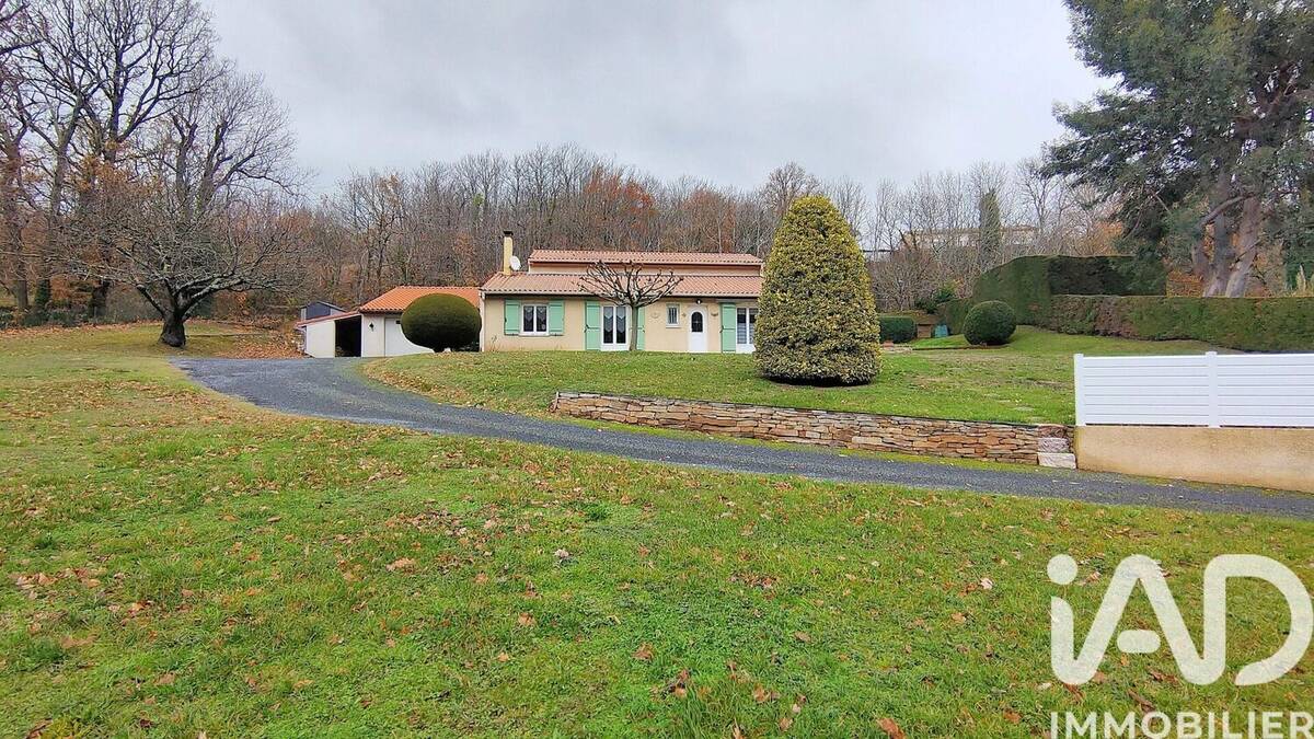 Photo 1 - Maison à COURNIOU